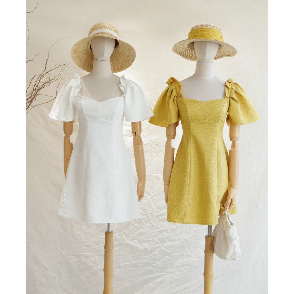 Đầm kiểu | Goût De Jun | OMIA DRESS
