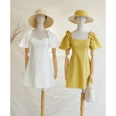 Đầm kiểu | Goût De Jun | OMIA DRESS