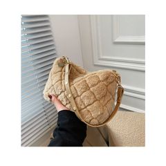 Túi Xách Đeo Vai Bằng Vải Bông Phối Dây Xích Thời Trang Dành Cho Nữ - GOÛT DE JUN