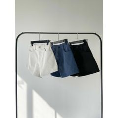 (Hàng đặt trước) Quần Shorts Ống Rộng Lưng Cao Thời Trang Năng Động | TIPCY Shorts | Secodee