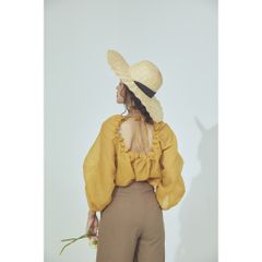 Quần Tây ống suông Goût De Jun DROBIN PANTS