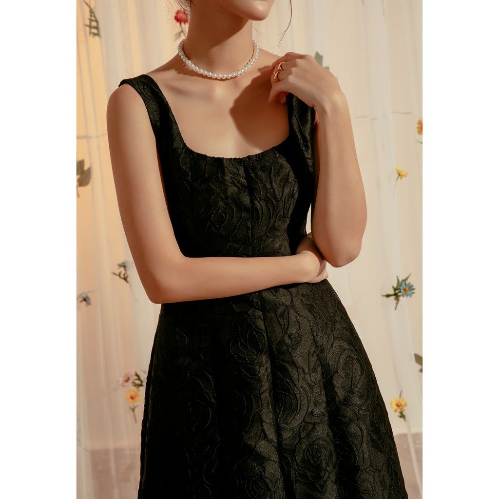[Mã LT50 giảm 50k đơn 250k] Đầm Goût De Jun Hakio Dress