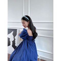 GOÛT DE JUN - Đầm dài babydoll tay bồng - Austin Dress