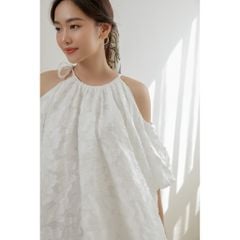 Đầm freesize Cut-out vai Goût De Jun MAON DRESS