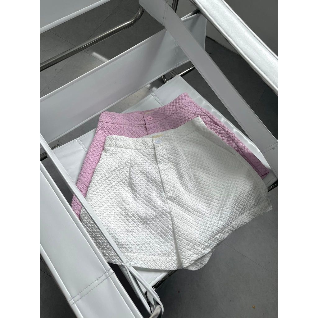 GOÛT DE JUN -  Quần short vải xốp  - NAMY PANTS