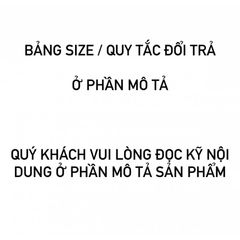 GOÛT DE JUN - Chân váy dài form A - Lazza Skirt