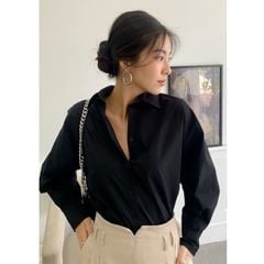 [Mã LT50 giảm 50k đơn 250k] Áo Sơ Mi | Goût De Jun | Oshy Shirt