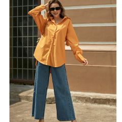 [Mã LT50 giảm 50k đơn 250k] Áo Sơ Mi | Goût De Jun | Oshy Shirt