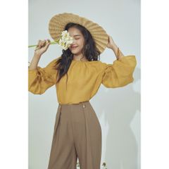 Quần Tây ống suông Goût De Jun DROBIN PANTS