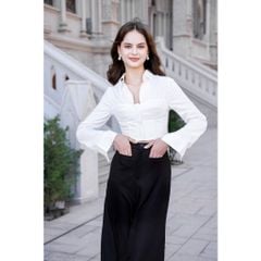 Chân Váy Nữ Dáng Dài Công Sở Thanh Lịch- RORI SKIRT - GOÛT DE JUN