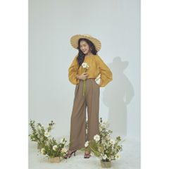 Quần Tây ống suông Goût De Jun DROBIN PANTS