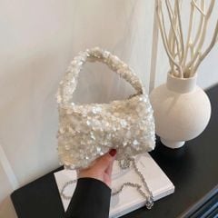 Túi Nữ Mini Bling Bling Đi Tiệc Sang Chảnh GOÛT DE JUN