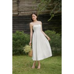 Đầm Nữ 2 Dây Nhẹ Nhàng Nữ Tính RITA DRESS - GOÛT DE JUN