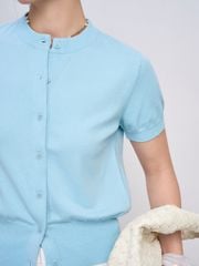 Áo Nữ WESIFF Dệt Kim Basic Thanh Lịch Nữ Tính GOÛT DE JUN