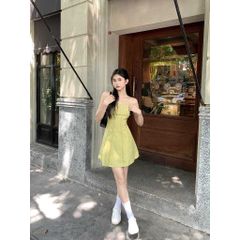 Đầm Nữ Cúp Ngực Dự Tiệc Sang Trọng - UNA DRESS - GOÛT DE JUN