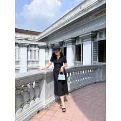 GOÛT DE JUN - Đầm polo ôm dáng - Jisie Dress