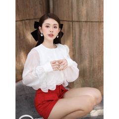Chân Váy Nữ Thiết Kế Túi Hộp Basic  - JONA SKIRT - GOÛT DE JUN
