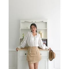 [Mã LT50 giảm 50k đơn 250k] Áo tay phồng Goût De Jun JOVIA TOP