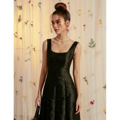 [Mã LT50 giảm 50k đơn 250k] Đầm Goût De Jun Hakio Dress