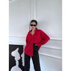 GOÛT DE JUN - Áo sơmi cơ bản - Erina Shirt