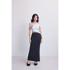 Chân Váy Thun Đuôi Cá Dài Tôn Dáng - MAIKA SKIRT - GOÛT DE JUN