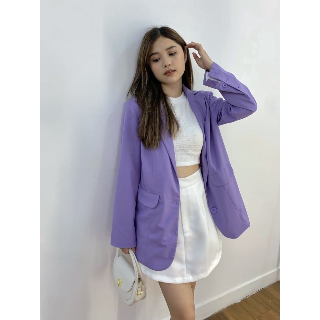 GOÛT DE JUN - Áo khoác blazer nữ - Kira Blazer