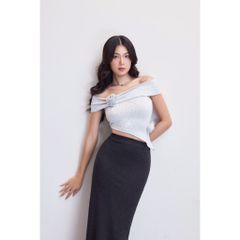 Chân Váy Thun Đuôi Cá Dài Tôn Dáng - MAIKA SKIRT - GOÛT DE JUN