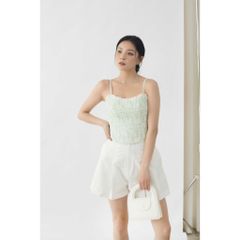 Goût De Jun - Quần short lưng cao - ILLA SHORTS