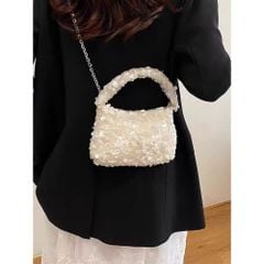 Túi Nữ Mini Bling Bling Đi Tiệc Sang Chảnh GOÛT DE JUN