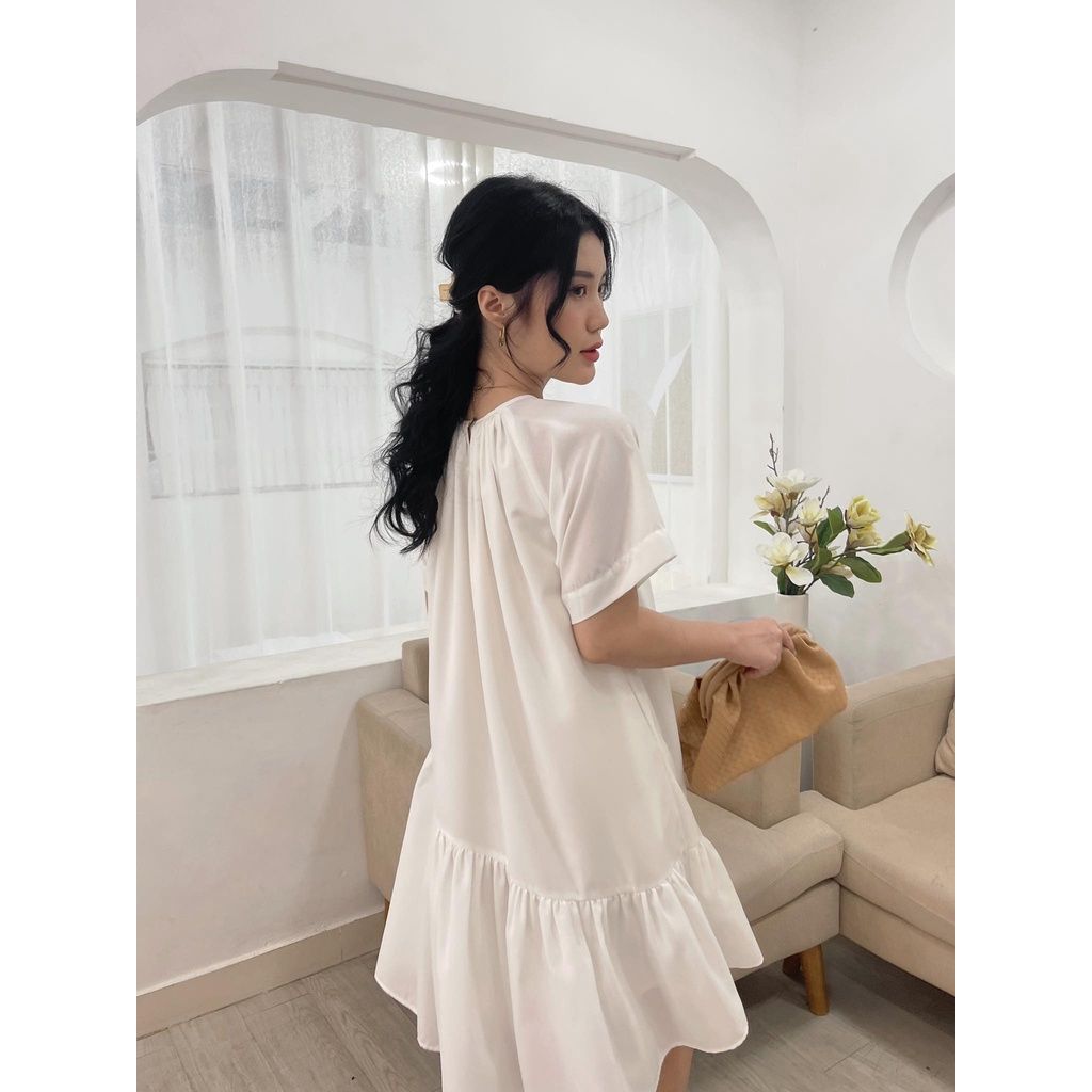 GOÛT DE JUN - Đầm freesize cách điệu - Lynne Dress