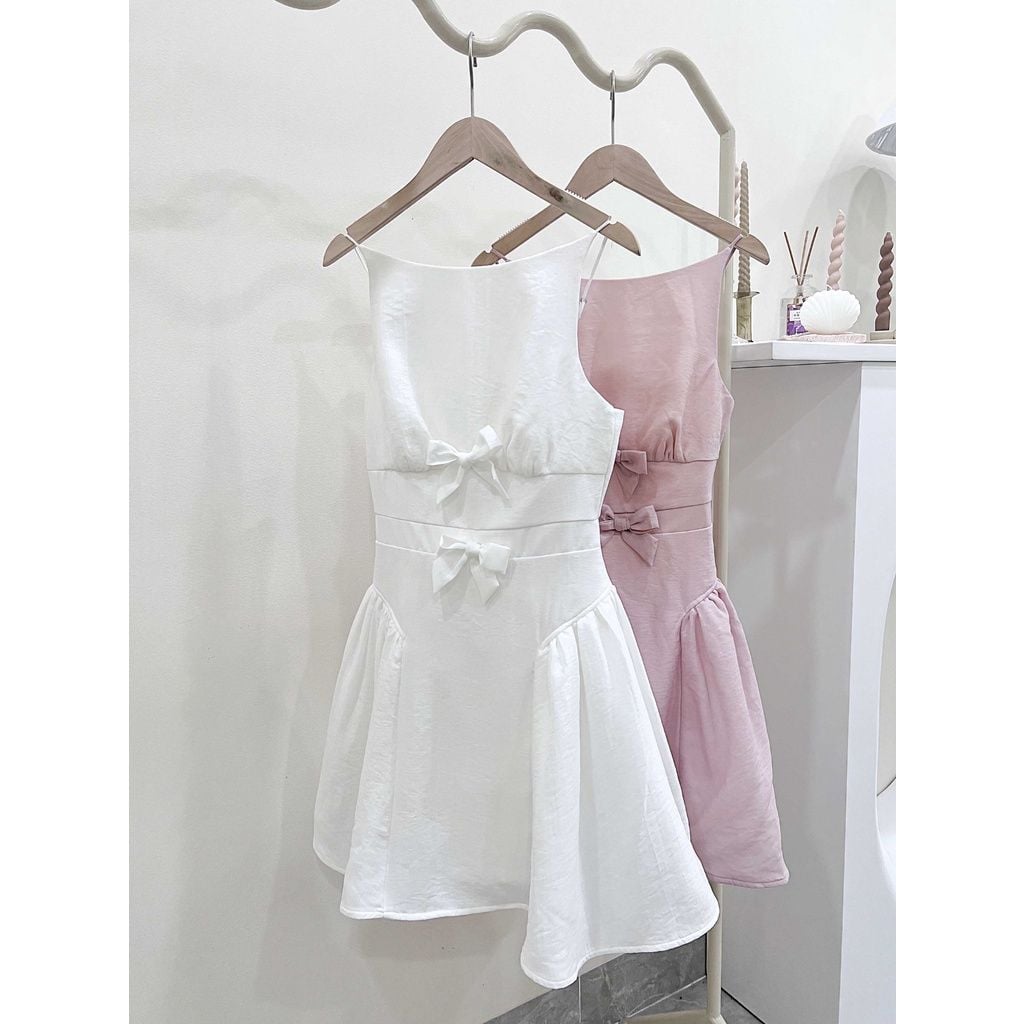 Đầm nữ thiết kế tôn dáng form xòe HANNI DRESS - GOÛT DE JUN