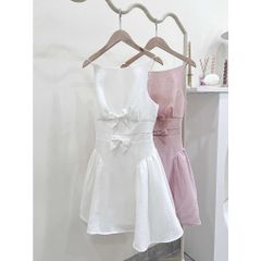 Đầm nữ thiết kế tôn dáng form xòe HANNI DRESS - GOÛT DE JUN