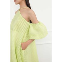GOÛT DE JUN - Đầm cổ yếm - Leah Dress