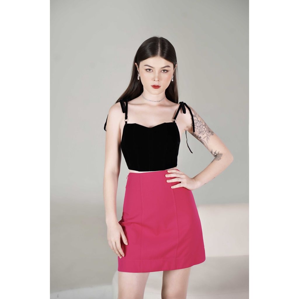 Chân váy lưng cao Lizzo Skirt - GOÛT DE JUN