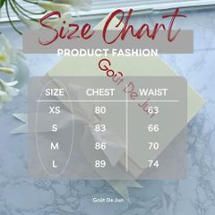Set Áo Nữ Mùa Hè Hai Dây Bèo Xòe Đính Nơ và Quần Dài Ống Rộng - JOAN SET - GOÛT DE JUN