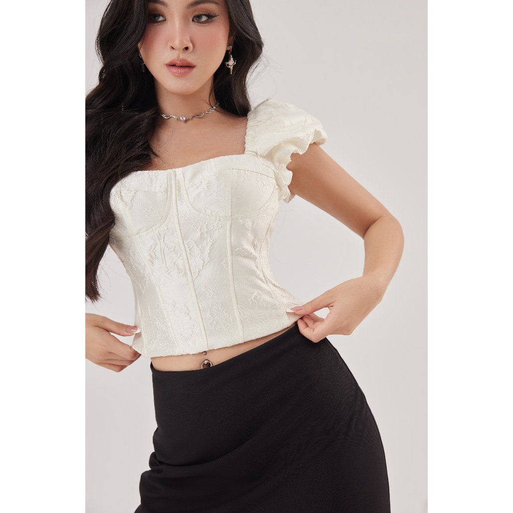 Chân Váy Nữ Dáng Dài Mềm Rũ- CHILI SKIRT - GOÛT DE JUN