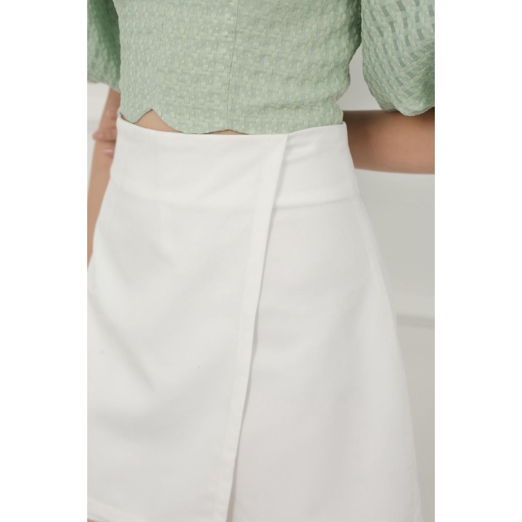 GOÛT DE JUN - Quần giả váy - Renola Skort