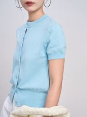 Áo Nữ WESIFF Dệt Kim Basic Thanh Lịch Nữ Tính GOÛT DE JUN