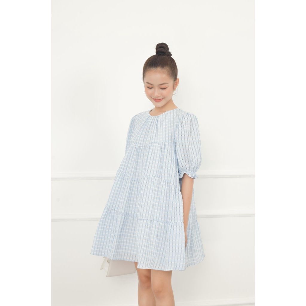 GOÛT DE JUN - Đầm babydoll tầng - Dolly Dress
