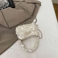 Túi Nữ Mini Bling Bling Đi Tiệc Sang Chảnh GOÛT DE JUN