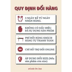 GOÛT DE JUN - Áo Croptop Voan Tay Phồng Trễ Vai - LILY TOP