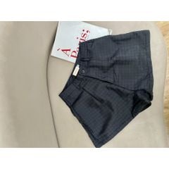 Quần shorts nữ thiết kế lưng cao cơ bản - Soda Shorts - GOÛT DE JUN