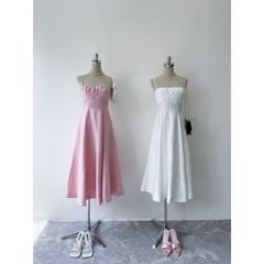 Đầm Nữ 2 Dây Nhẹ Nhàng Nữ Tính RITA DRESS - GOÛT DE JUN