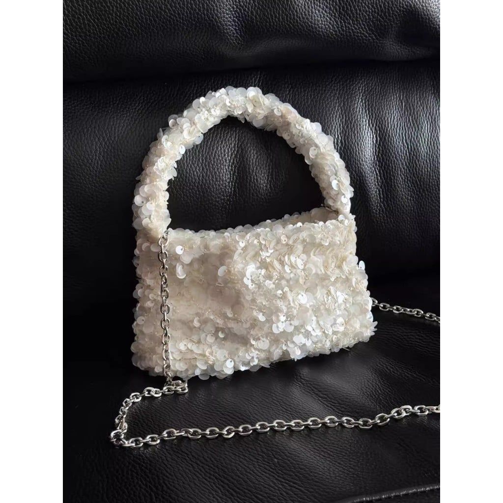 Túi Nữ Mini Bling Bling Đi Tiệc Sang Chảnh GOÛT DE JUN