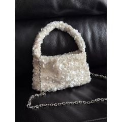 Túi Nữ Mini Bling Bling Đi Tiệc Sang Chảnh GOÛT DE JUN
