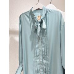 GOÛT DE JUN - Áo sơmi kiểu phối ren - Fallon Shirt