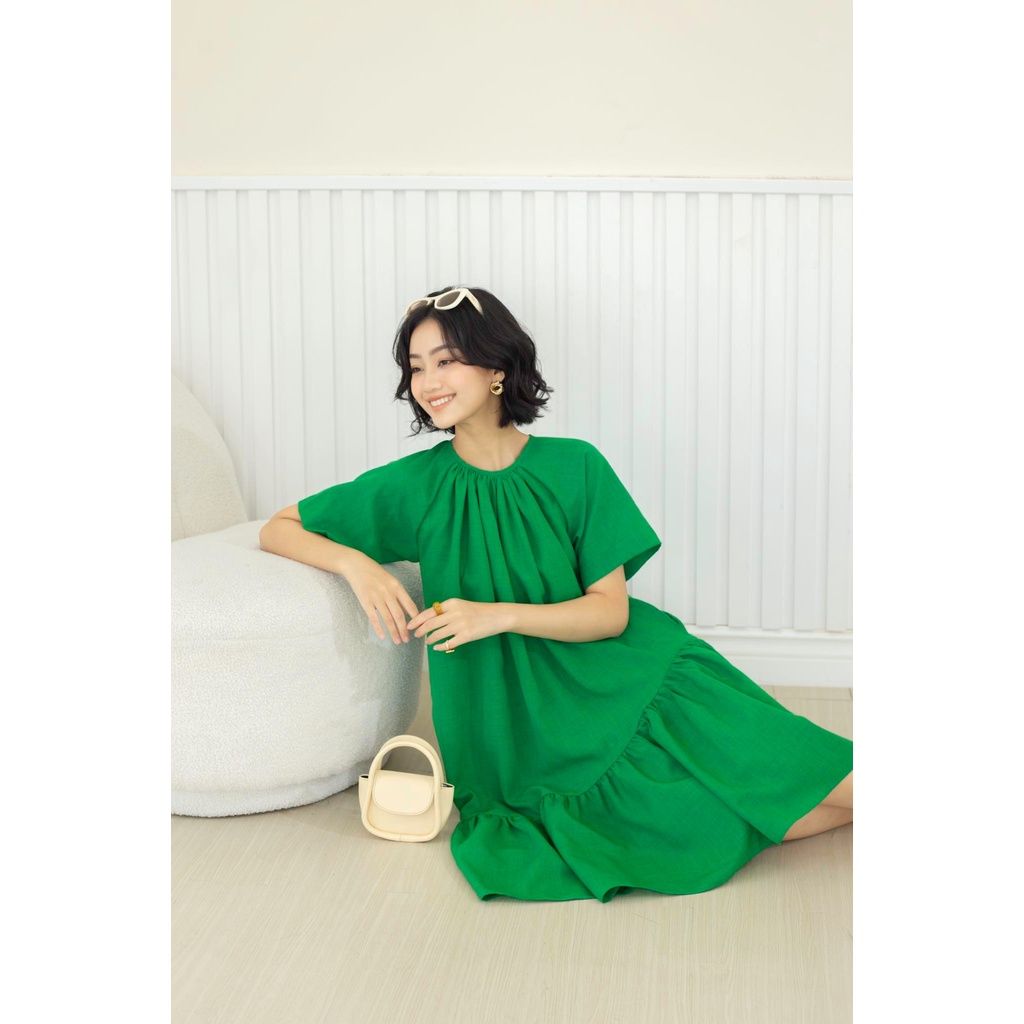 GOÛT DE JUN - Đầm freesize cách điệu - Lynne Dress