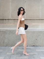 Quần short Nữ CARBEE Năng Động Tôn Dáng GOÛT DE JUN