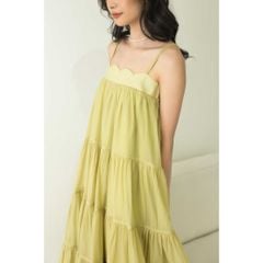 GOÛT DE JUN - Đầm nữ maxi dài - SOL DRESS
