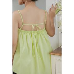 [Mã LT50 giảm 50k đơn 250k] Áo hai dây cách điệu Goût De Jun WALYN TOP